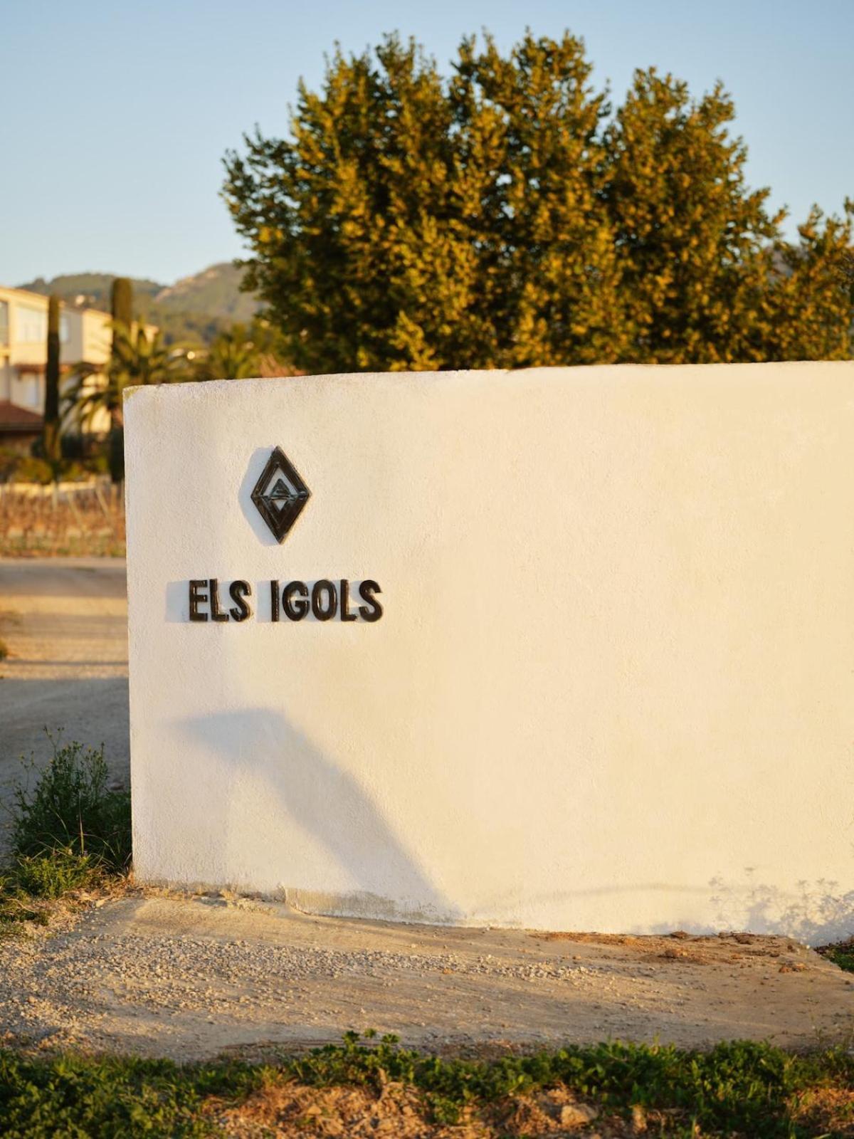 Villa Soul Farm Mas Els Igols Torrellas de Foix Esterno foto