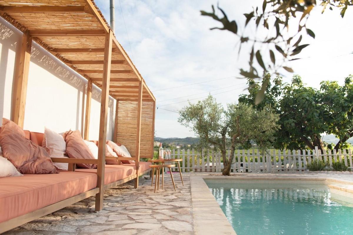 Villa Soul Farm Mas Els Igols Torrellas de Foix Esterno foto