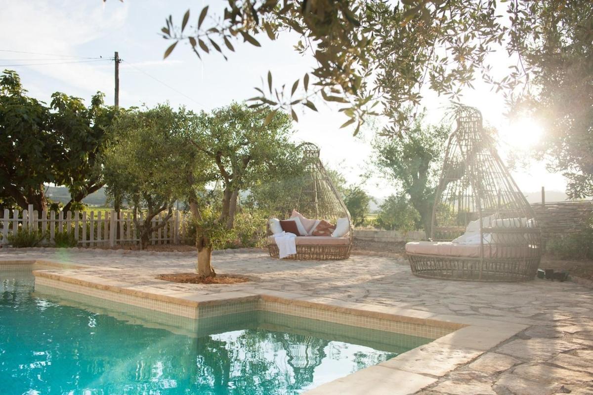 Villa Soul Farm Mas Els Igols Torrellas de Foix Esterno foto