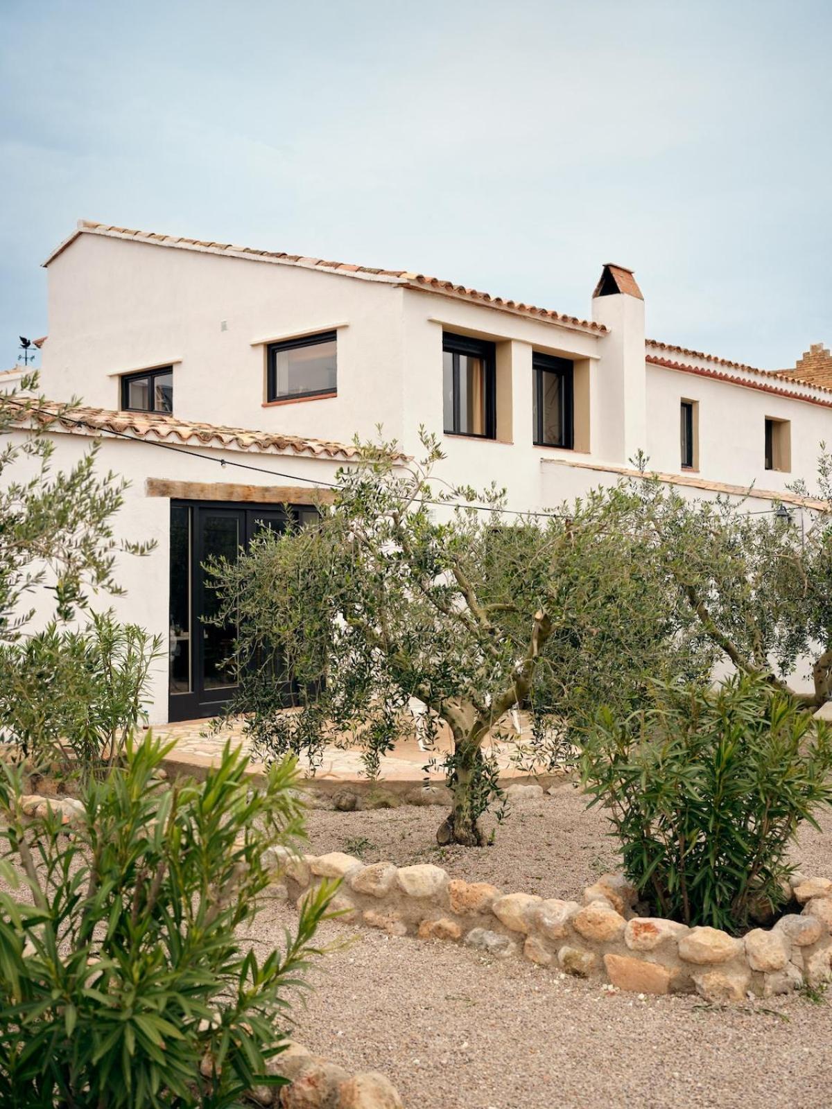 Villa Soul Farm Mas Els Igols Torrellas de Foix Esterno foto