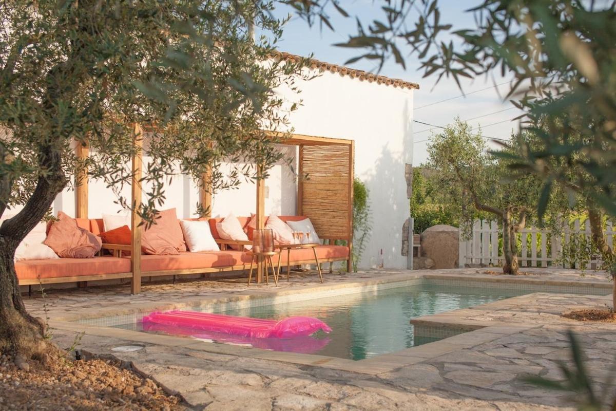 Villa Soul Farm Mas Els Igols Torrellas de Foix Esterno foto