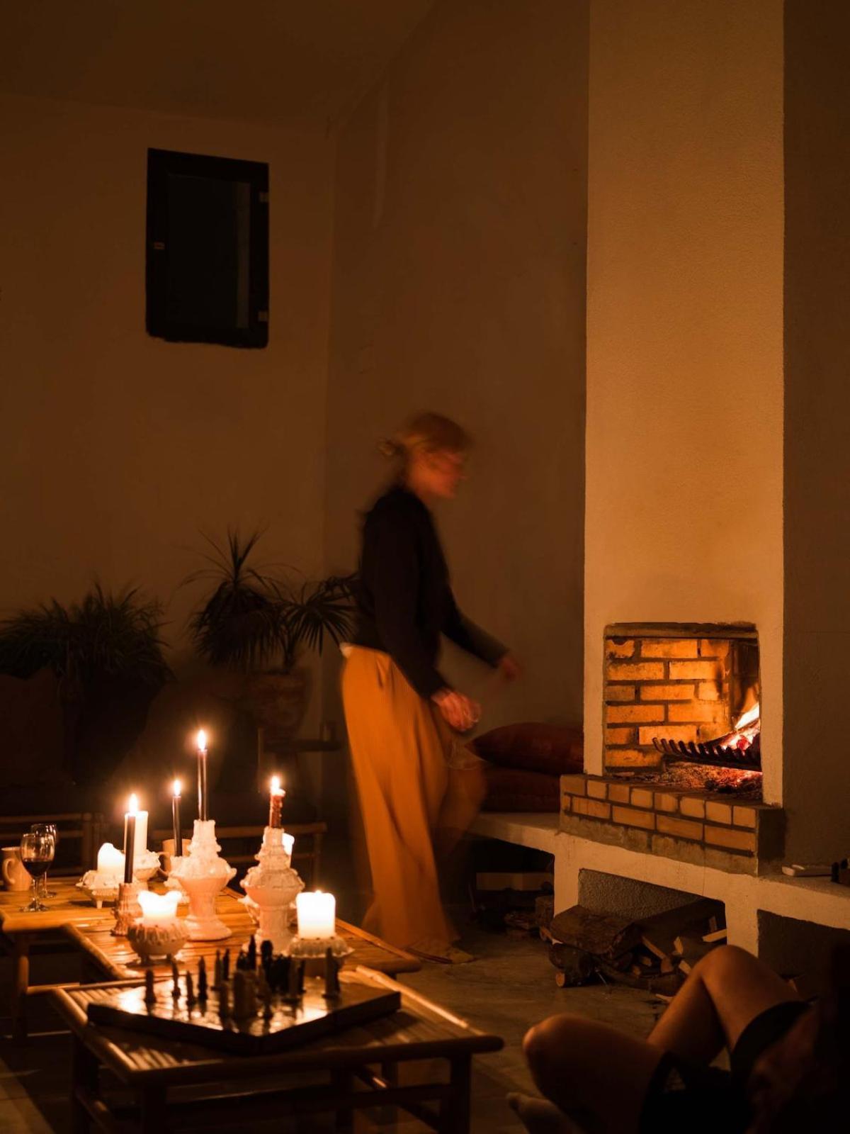 Villa Soul Farm Mas Els Igols Torrellas de Foix Esterno foto