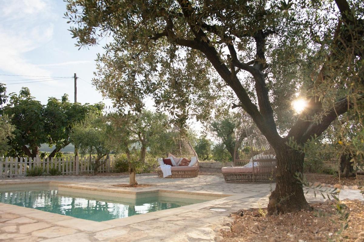 Villa Soul Farm Mas Els Igols Torrellas de Foix Esterno foto