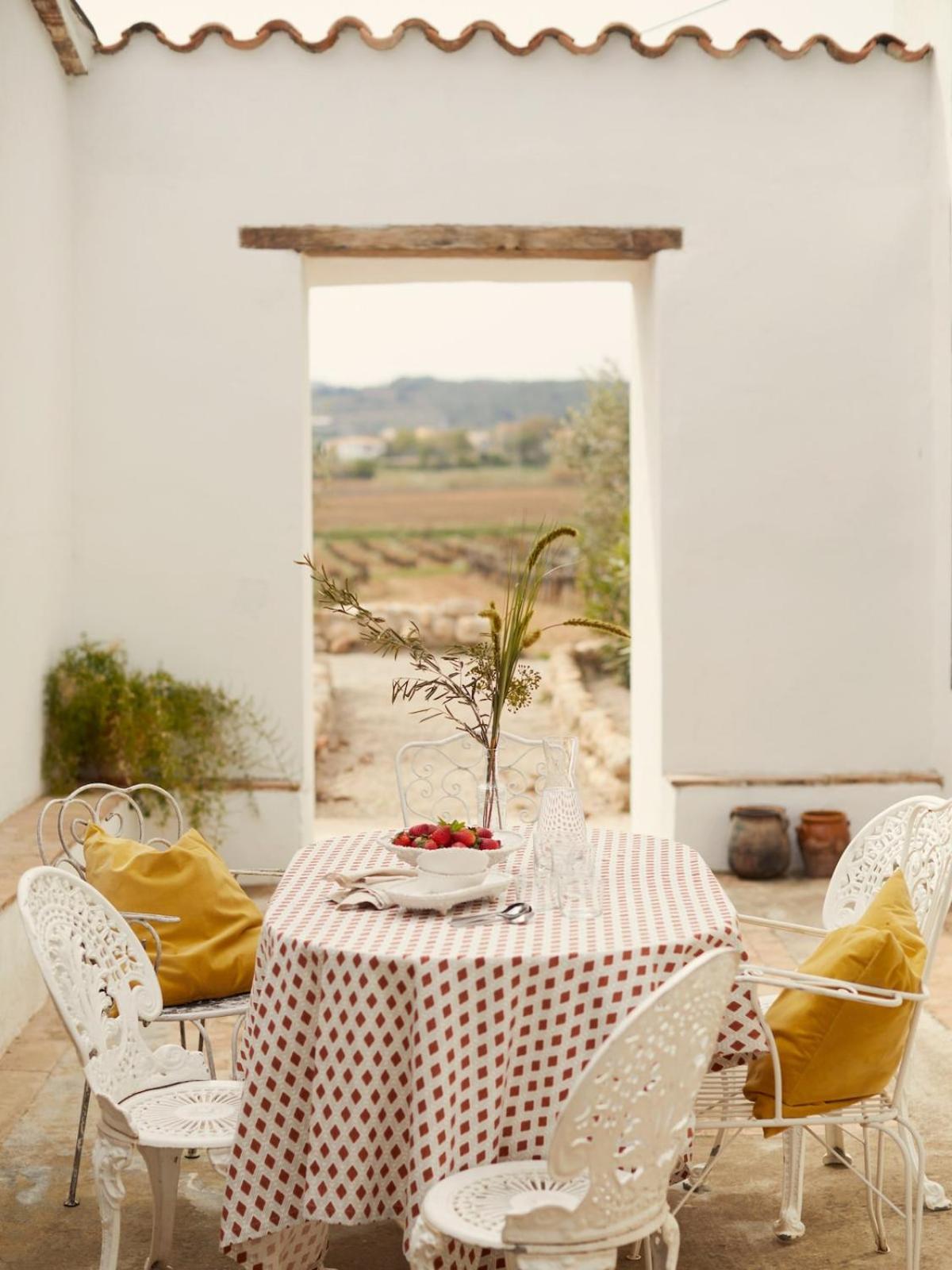 Villa Soul Farm Mas Els Igols Torrellas de Foix Esterno foto